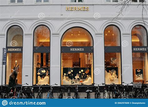 hermes denmark store.